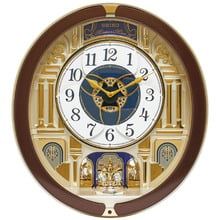 Seiko Neo Musical Wall Clock